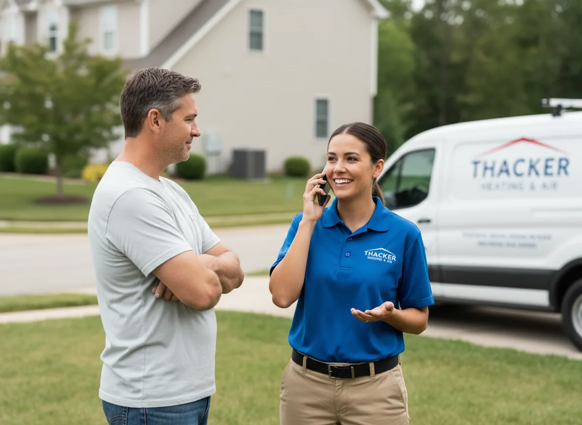 Ac Repair Osgood, OH FAQs